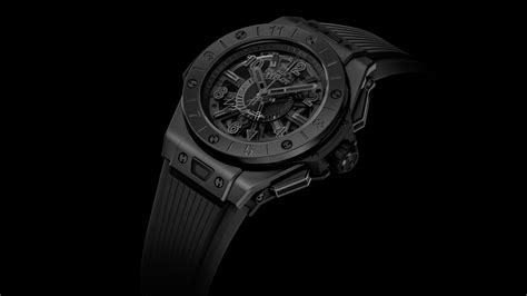 hublot yamamoto|Hublot Introduces A Blacked.